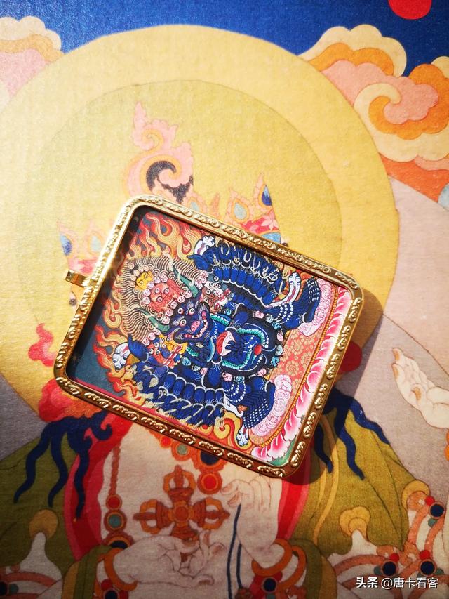 唐卡是什么？有什么價(jià)值？