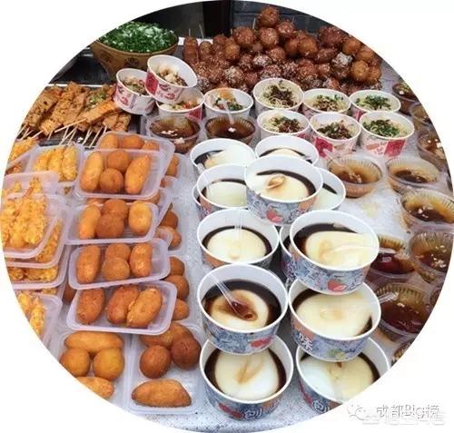 過(guò)年準備去成都，有什么美食推薦嗎？