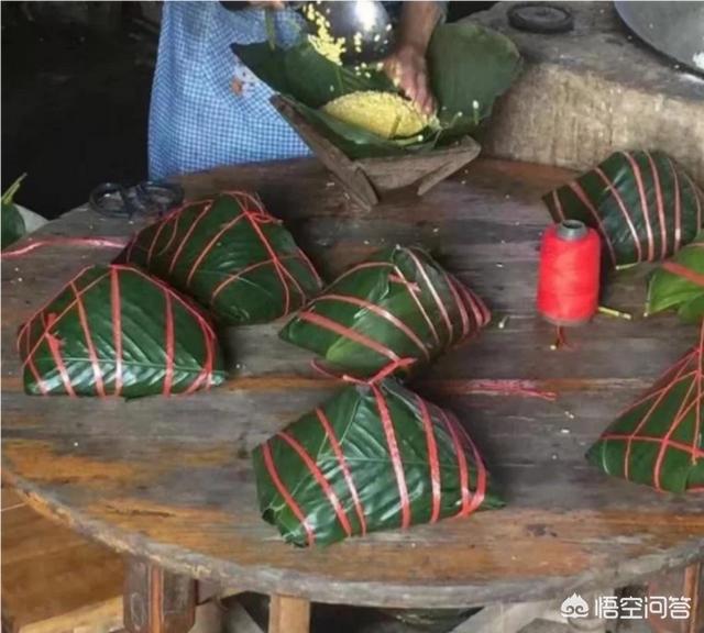 你們家鄉春節必須吃的東西是什么呀？