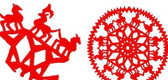 剪紙藝術(shù)是中國傳統文化藝術(shù)中的精髓之一，并在2006年正式被列入中國非物質(zhì)文化遺產(chǎn)。早在紙被發(fā)明出