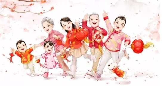 春節有什么風(fēng)俗習慣？